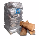 Brennholz Scheite 30 cm – 2,2 Raummeter Woodstock