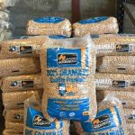 Set mit 5 WOODSTOCK HOLZPELLETS Paletten mit 66 Säcken à 15 kg – Image 3